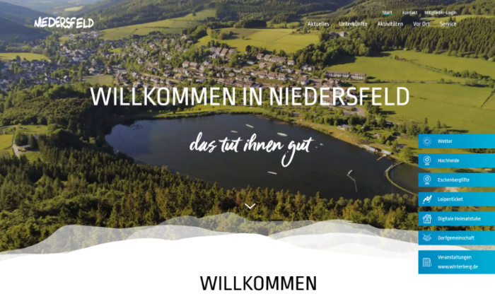 Niedersfeld Winterberg
